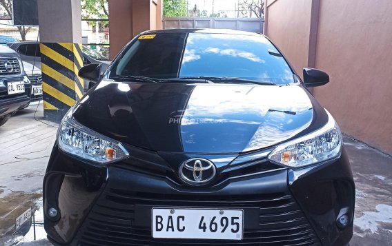 2022 Toyota Vios in Quezon City, Metro Manila-1