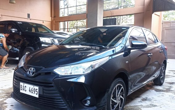 2022 Toyota Vios in Quezon City, Metro Manila-2