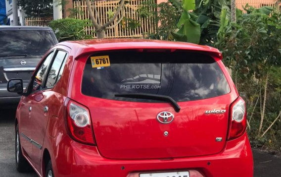2016 Toyota Wigo  1.0 G AT in Taytay, Rizal-2