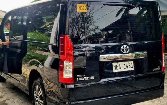 2019 Toyota Hiace  GL Grandia A/T in Manila, Metro Manila-8