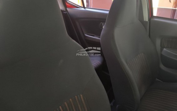 2018 Toyota Wigo in Pasay, Metro Manila-10