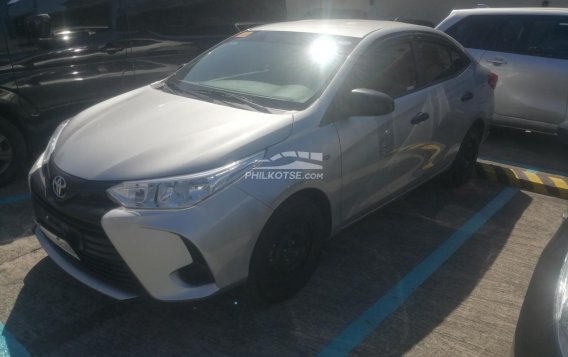 2021 Toyota Vios 1.3 XE CVT in Parañaque, Metro Manila-1