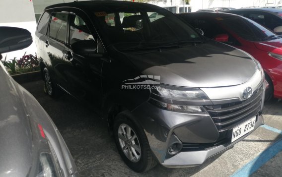 2021 Toyota Avanza  1.3 E A/T in Parañaque, Metro Manila