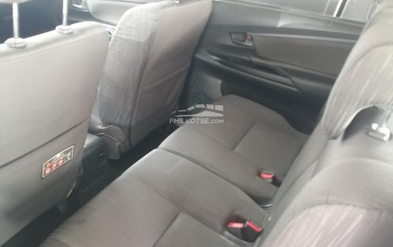 2021 Toyota Avanza  1.3 E A/T in Parañaque, Metro Manila-10