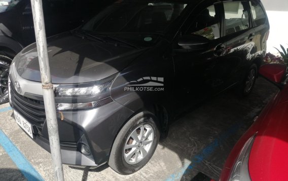 2021 Toyota Avanza  1.3 E A/T in Parañaque, Metro Manila-3