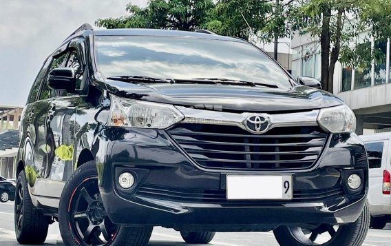 2016 Toyota Avanza  1.5 G A/T in Makati, Metro Manila-1