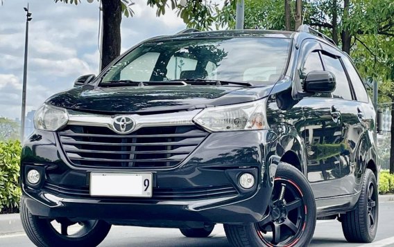 2016 Toyota Avanza  1.5 G A/T in Makati, Metro Manila-2