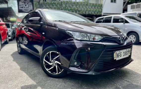 2022 Toyota Vios in Quezon City, Metro Manila