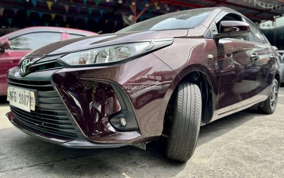 2022 Toyota Vios in Quezon City, Metro Manila-2