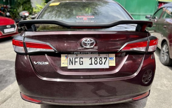 2022 Toyota Vios in Quezon City, Metro Manila-4