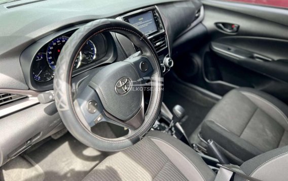 2022 Toyota Vios in Quezon City, Metro Manila-7