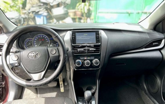 2022 Toyota Vios in Quezon City, Metro Manila-8