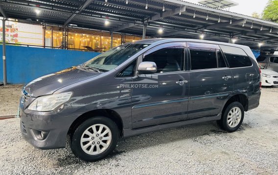 2013 Toyota Innova  2.0 G Gas AT in Las Piñas, Metro Manila-3