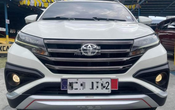 2019 Toyota Rush  1.5 G AT in Quezon City, Metro Manila-1