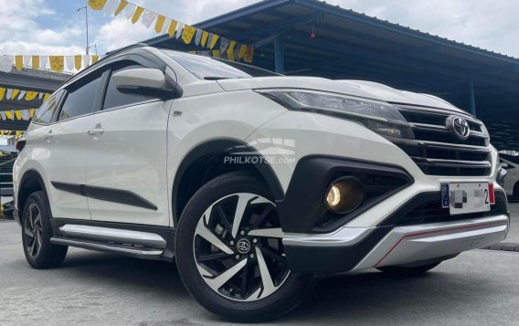 2019 Toyota Rush  1.5 G AT in Quezon City, Metro Manila-2