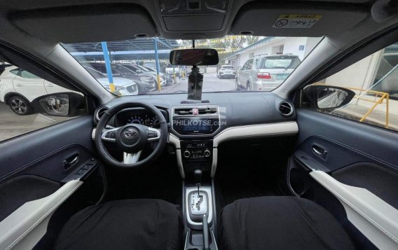 2019 Toyota Rush  1.5 G AT in Quezon City, Metro Manila-8
