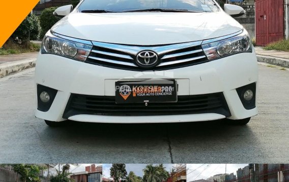 2017 Toyota Corolla Altis  1.6 V CVT in Manila, Metro Manila-1