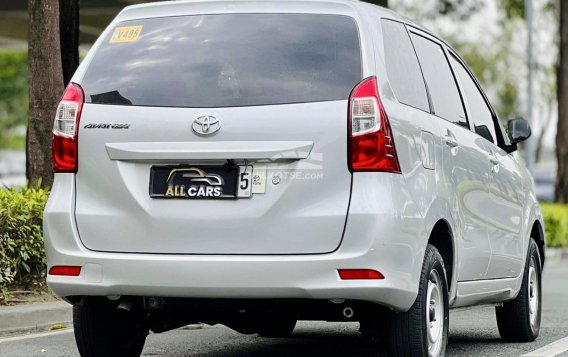 2021 Toyota Avanza  1.3 J MT in Makati, Metro Manila-2