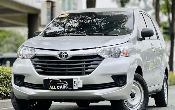 2021 Toyota Avanza  1.3 J MT in Makati, Metro Manila-1