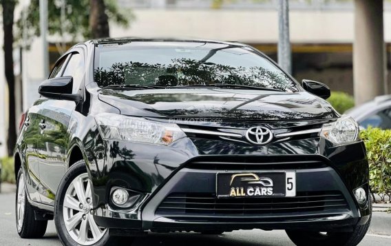 2017 Toyota Vios in Makati, Metro Manila-6