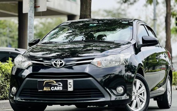 2017 Toyota Vios in Makati, Metro Manila-5