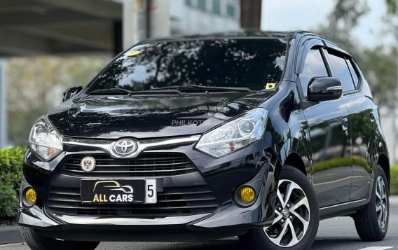 2019 Toyota Wigo in Pasay, Metro Manila-5