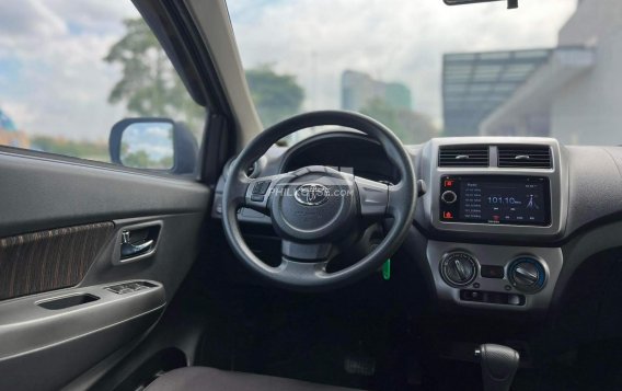 2019 Toyota Wigo in Pasay, Metro Manila-13