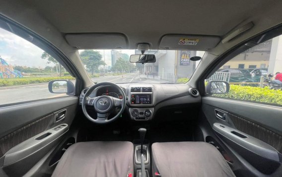 2019 Toyota Wigo in Pasay, Metro Manila-10