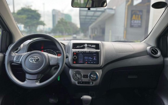 2019 Toyota Wigo in Pasay, Metro Manila-11