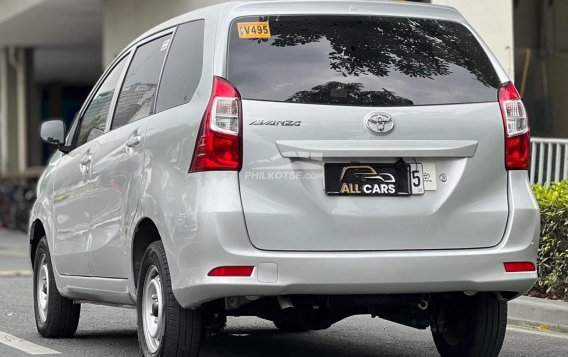 2021 Toyota Avanza in Pasay, Metro Manila-10