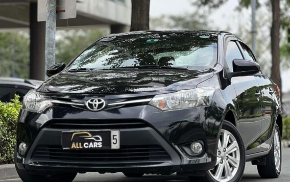 2017 Toyota Vios in Makati, Metro Manila-1