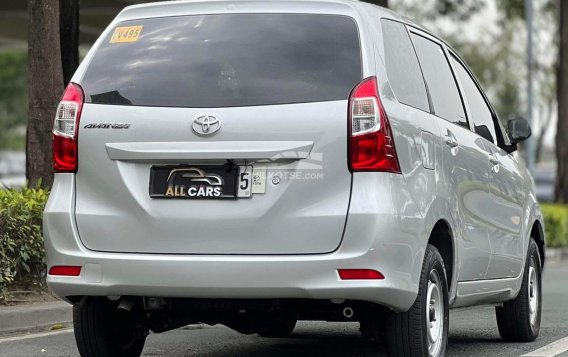 2021 Toyota Avanza in Makati, Metro Manila-8