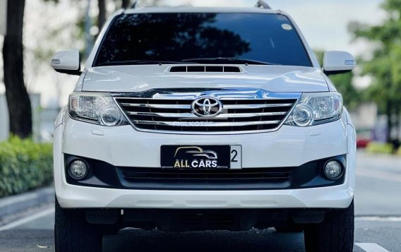 2014 Toyota Fortuner in Makati, Metro Manila