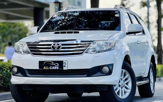 2014 Toyota Fortuner in Makati, Metro Manila-3