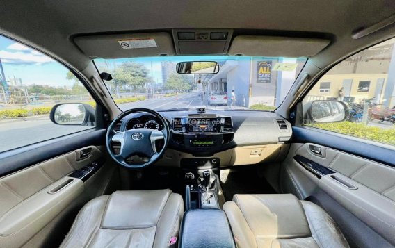 2014 Toyota Fortuner in Makati, Metro Manila-4