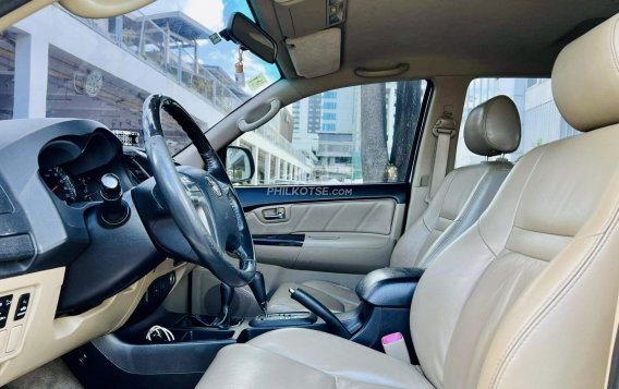 2014 Toyota Fortuner in Makati, Metro Manila-5