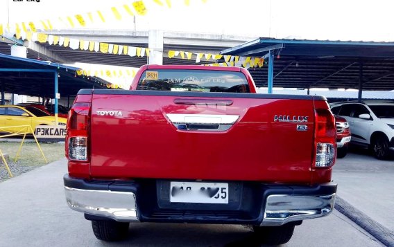 2019 Toyota Hilux  2.4 G DSL 4x2 A/T in Pasay, Metro Manila-4