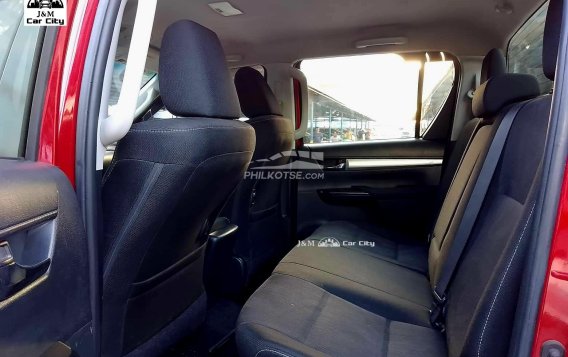2019 Toyota Hilux  2.4 G DSL 4x2 A/T in Pasay, Metro Manila-8