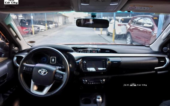 2019 Toyota Hilux  2.4 G DSL 4x2 A/T in Pasay, Metro Manila-9