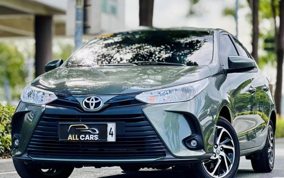 2022 Toyota Vios in Makati, Metro Manila-1