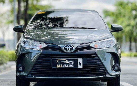 2022 Toyota Vios in Makati, Metro Manila-2