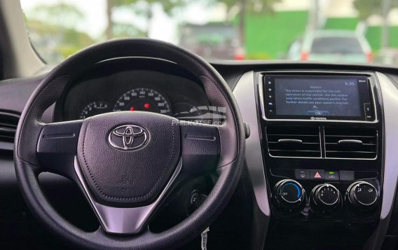 2020 Toyota Vios in Makati, Metro Manila-5