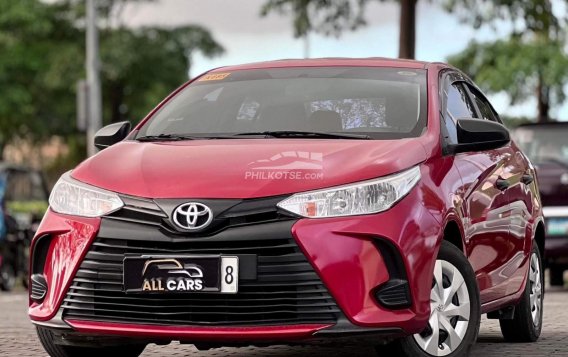 2020 Toyota Vios in Makati, Metro Manila-7