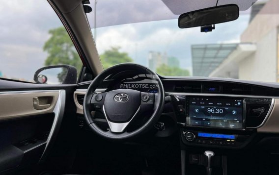 2017 Toyota Altis in Makati, Metro Manila-3