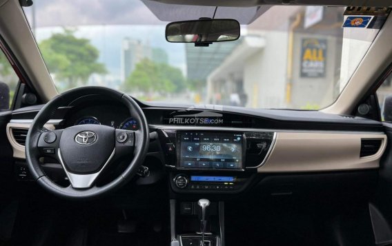 2017 Toyota Altis in Makati, Metro Manila-4