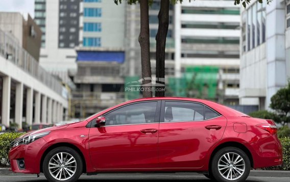 2017 Toyota Altis in Makati, Metro Manila-7