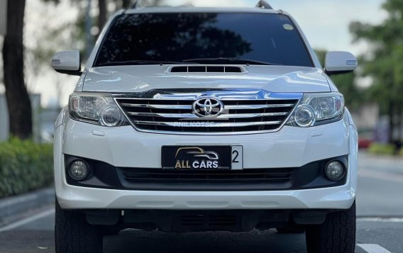 2014 Toyota Fortuner in Makati, Metro Manila