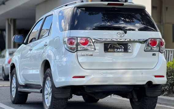 2014 Toyota Fortuner in Makati, Metro Manila-4