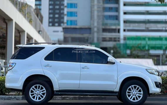 2014 Toyota Fortuner in Makati, Metro Manila-7