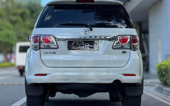 2014 Toyota Fortuner in Makati, Metro Manila-3